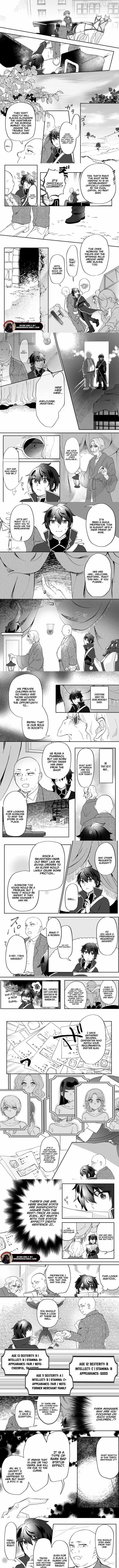 Ore dake Chou Tensai Renkinjutsushi - Yurui Atelier Seikatsu Hajimemashita Chapter 7 - page 2