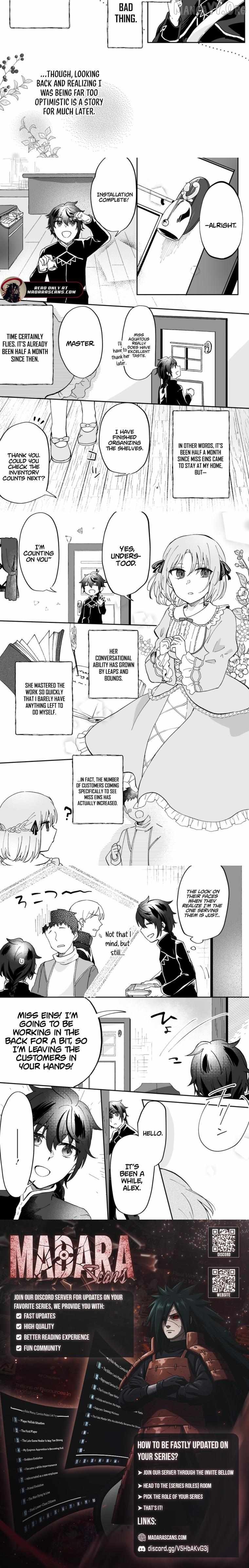 Ore dake Chou Tensai Renkinjutsushi - Yurui Atelier Seikatsu Hajimemashita Chapter 7 - page 4