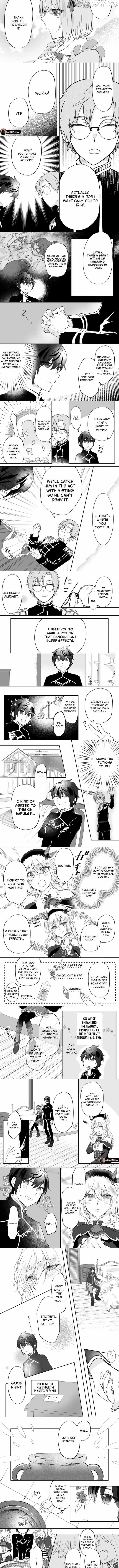Ore dake Chou Tensai Renkinjutsushi - Yurui Atelier Seikatsu Hajimemashita Chapter 8 - page 2