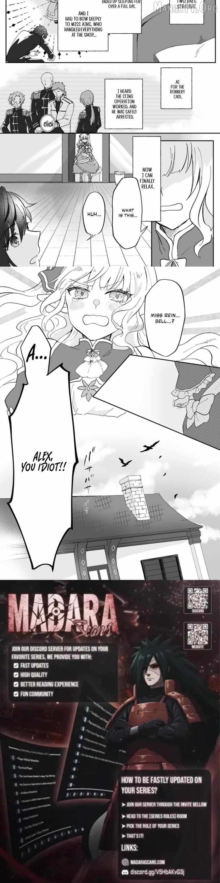 Ore dake Chou Tensai Renkinjutsushi - Yurui Atelier Seikatsu Hajimemashita Chapter 8 - page 4