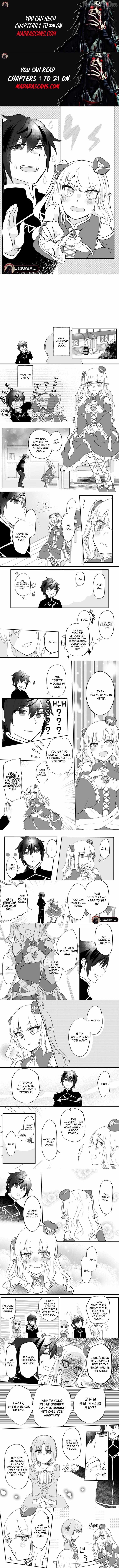 Ore dake Chou Tensai Renkinjutsushi - Yurui Atelier Seikatsu Hajimemashita Chapter 9 - page 1