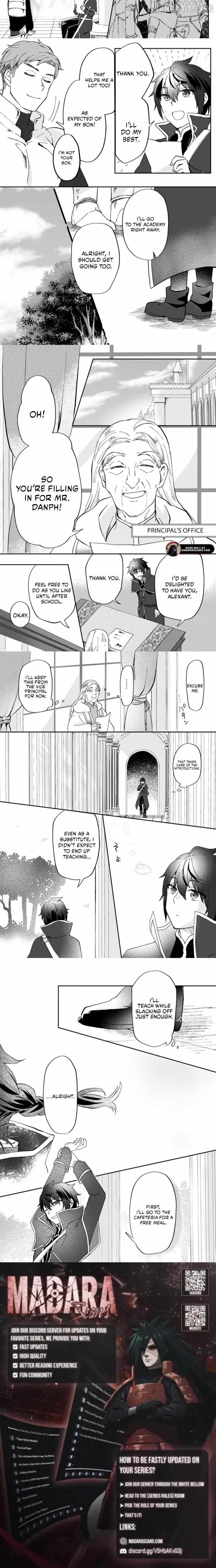 Ore dake Chou Tensai Renkinjutsushi - Yurui Atelier Seikatsu Hajimemashita Chapter 9 - page 4