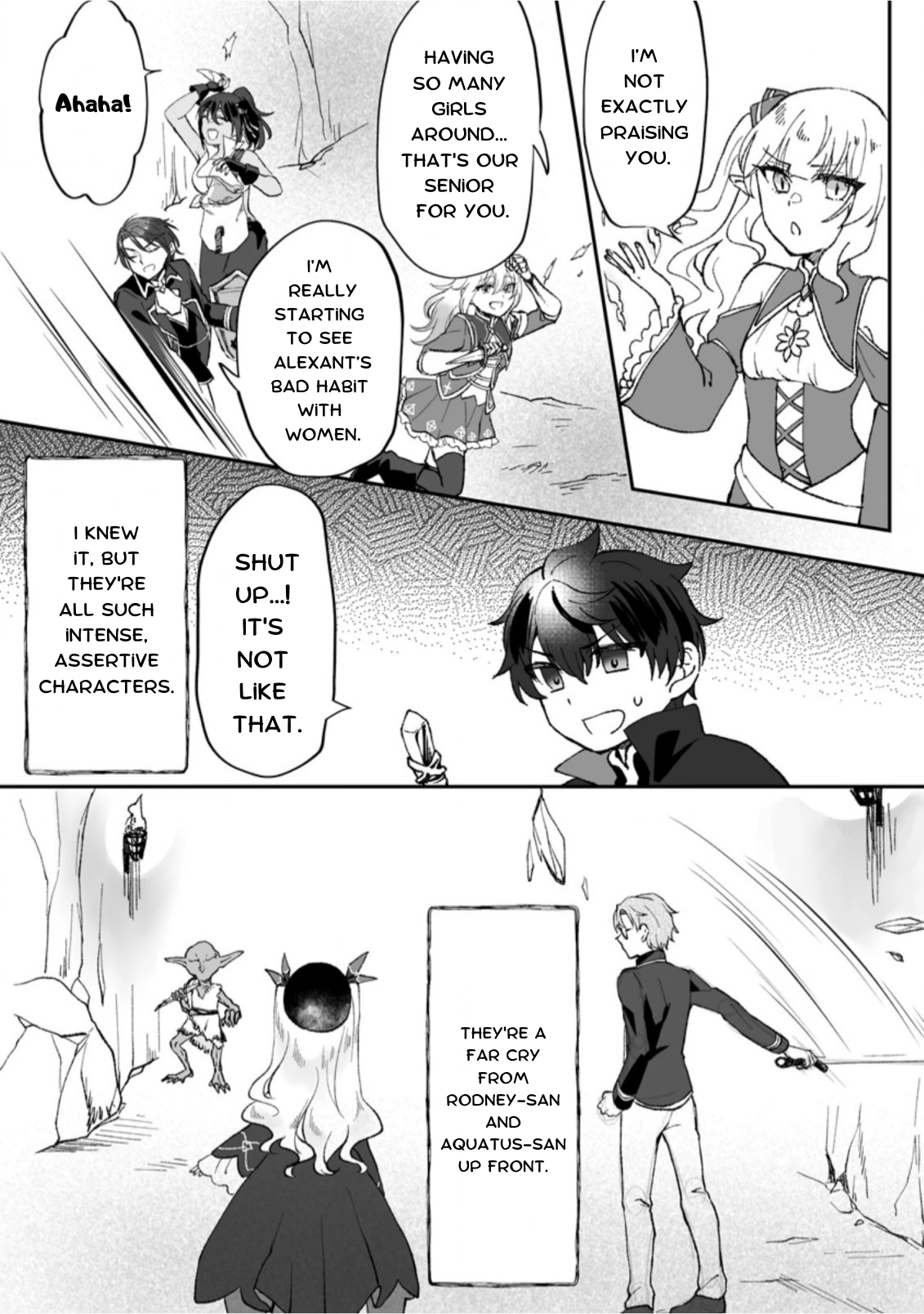 Ore dake Chou Tensai Renkinjutsushi - Yurui Atelier Seikatsu Hajimemashita Chapter 4 - page 10