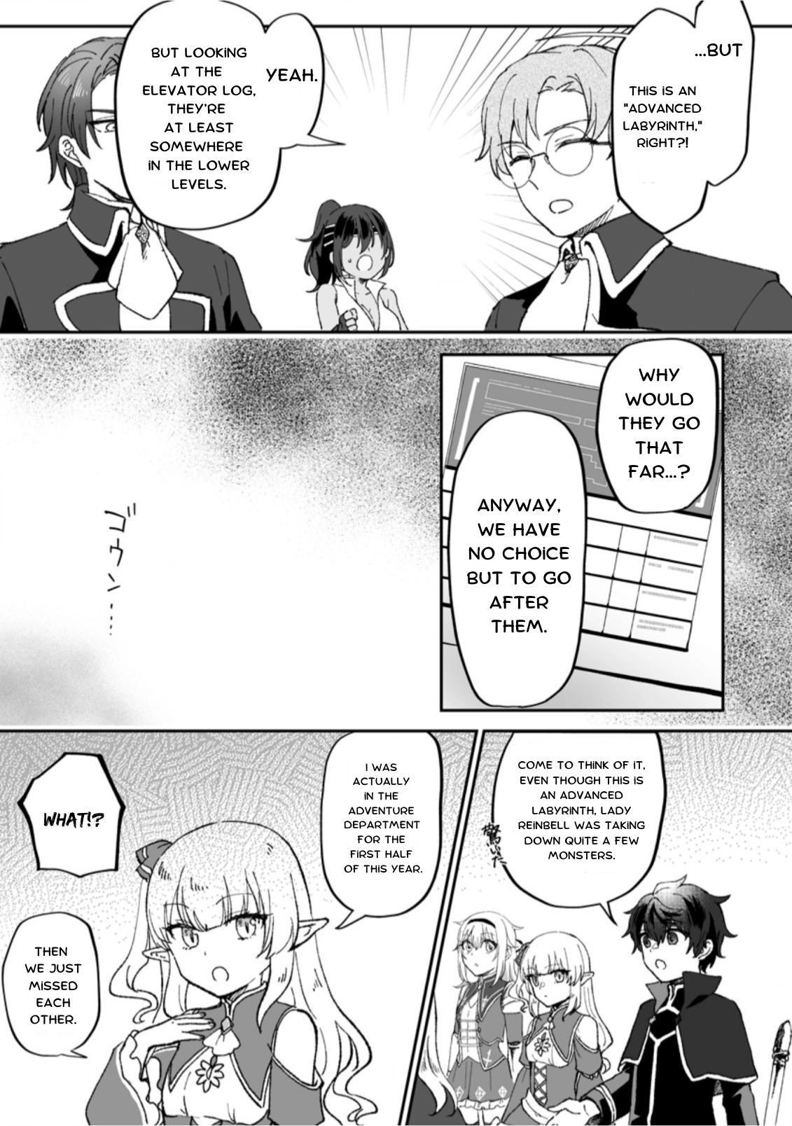 Ore dake Chou Tensai Renkinjutsushi - Yurui Atelier Seikatsu Hajimemashita Chapter 4 - page 13