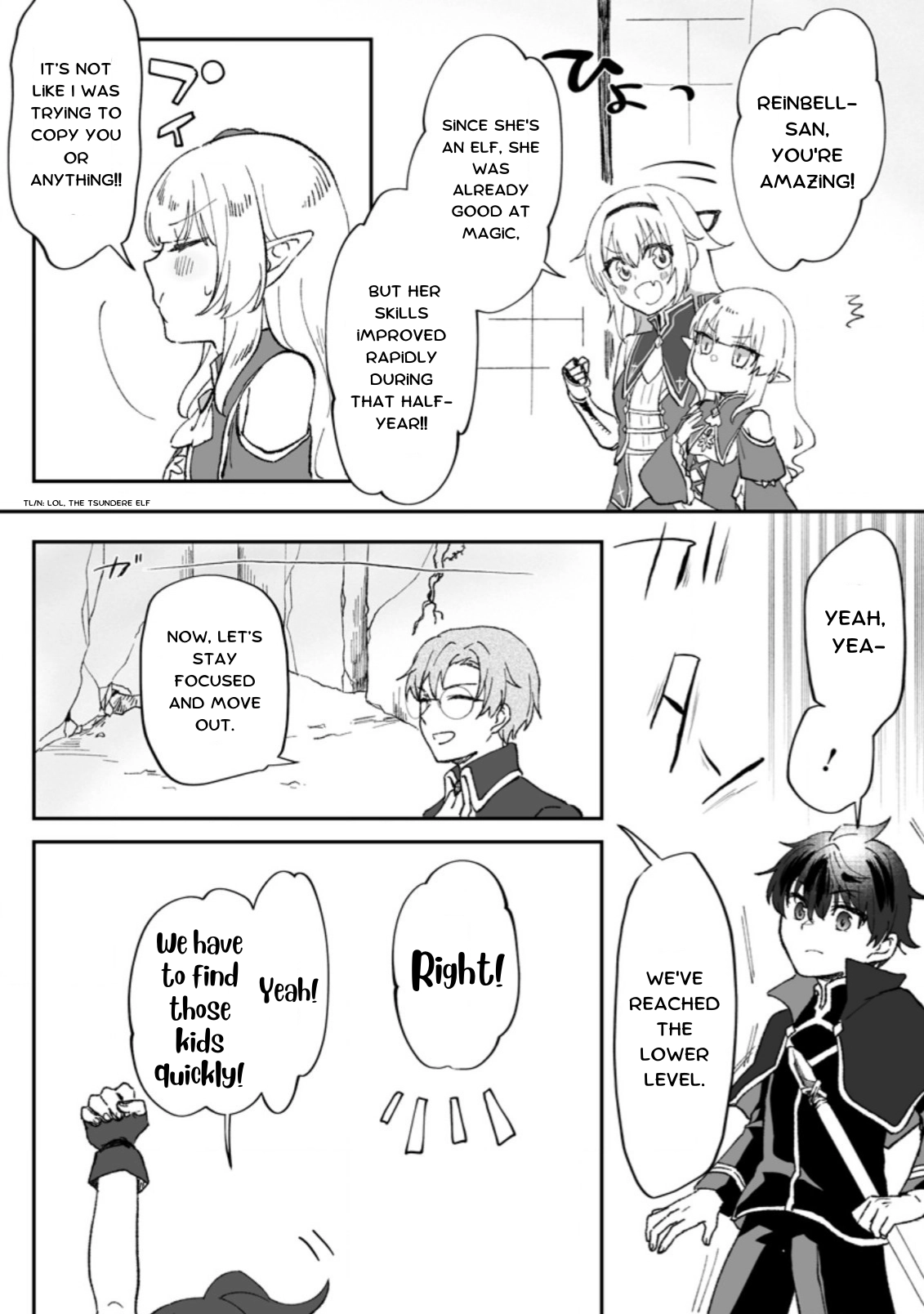 Ore dake Chou Tensai Renkinjutsushi - Yurui Atelier Seikatsu Hajimemashita Chapter 4 - page 14