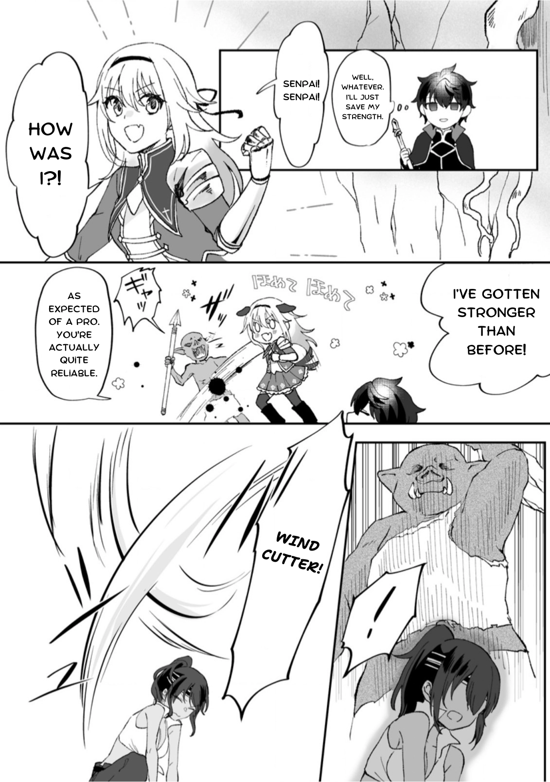 Ore dake Chou Tensai Renkinjutsushi - Yurui Atelier Seikatsu Hajimemashita Chapter 4 - page 16