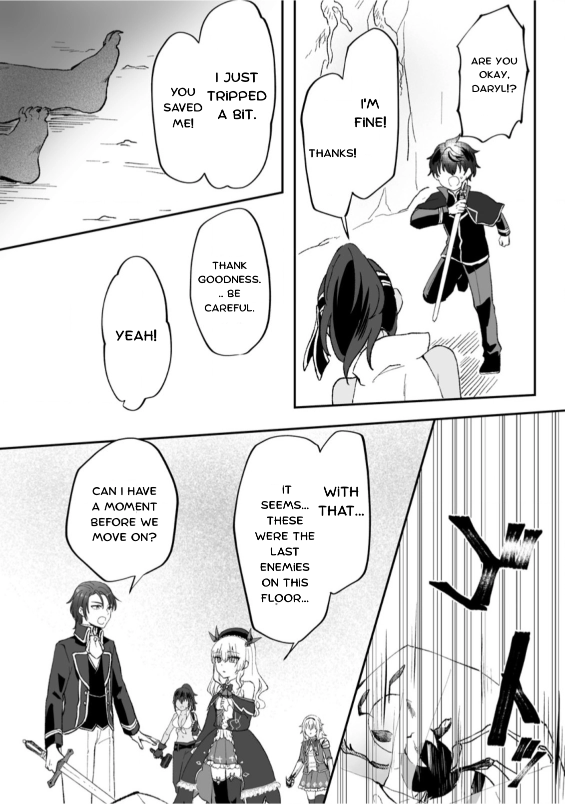 Ore dake Chou Tensai Renkinjutsushi - Yurui Atelier Seikatsu Hajimemashita Chapter 4 - page 17