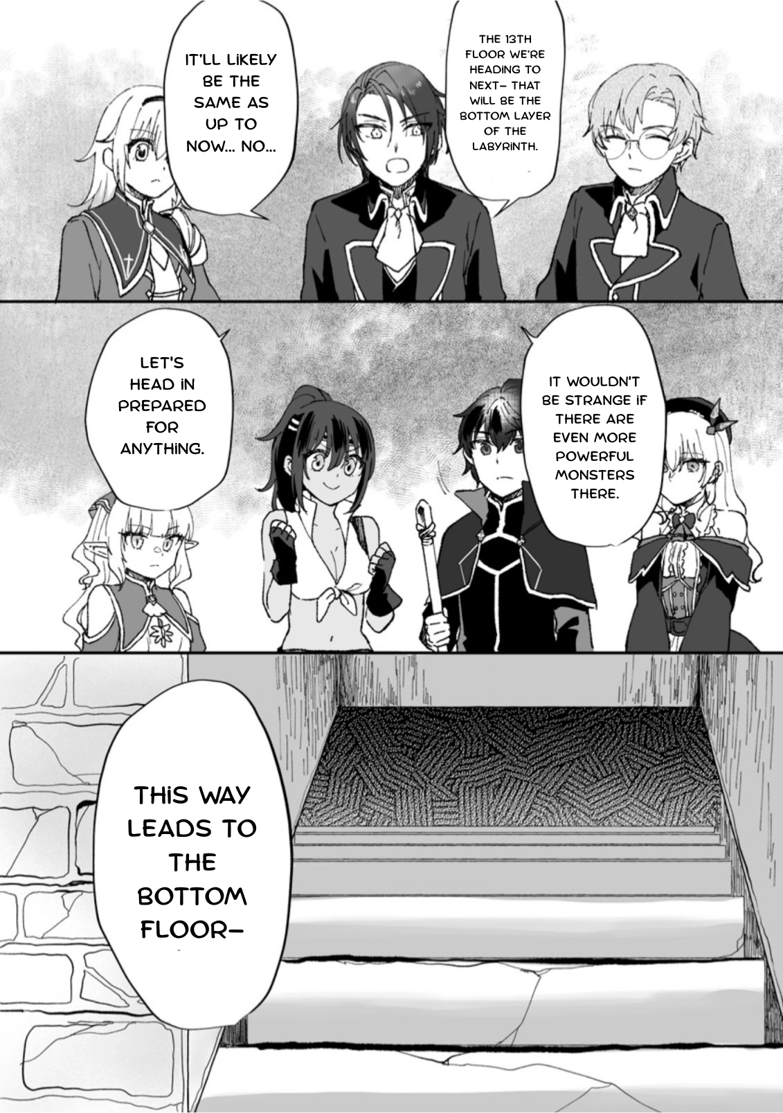 Ore dake Chou Tensai Renkinjutsushi - Yurui Atelier Seikatsu Hajimemashita Chapter 4 - page 18