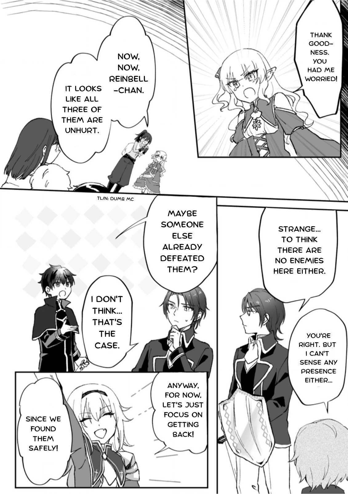 Ore dake Chou Tensai Renkinjutsushi - Yurui Atelier Seikatsu Hajimemashita Chapter 4 - page 22