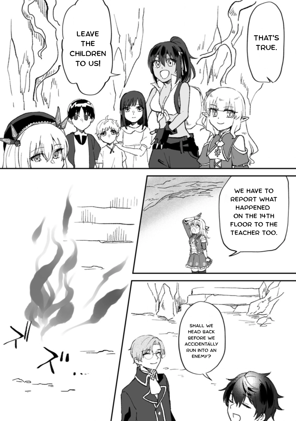 Ore dake Chou Tensai Renkinjutsushi - Yurui Atelier Seikatsu Hajimemashita Chapter 4 - page 23