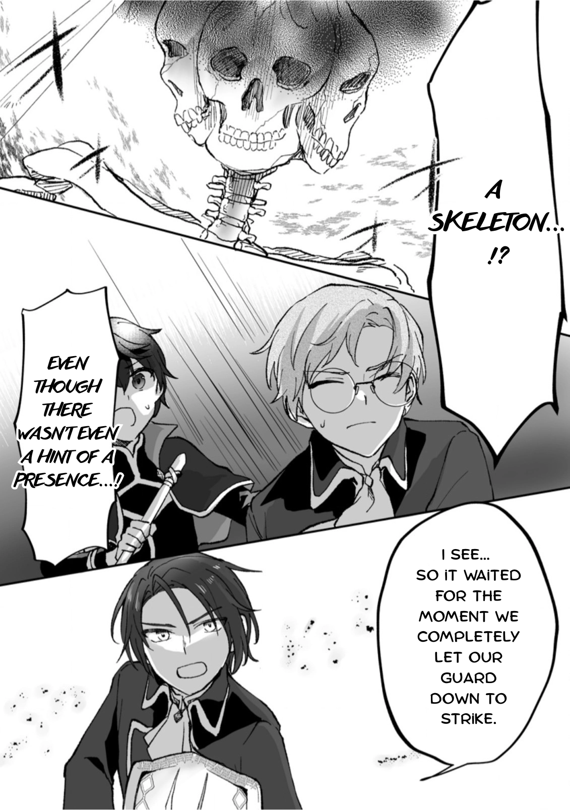 Ore dake Chou Tensai Renkinjutsushi - Yurui Atelier Seikatsu Hajimemashita Chapter 4 - page 25