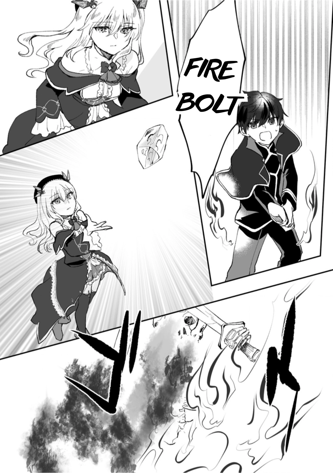 Ore dake Chou Tensai Renkinjutsushi - Yurui Atelier Seikatsu Hajimemashita Chapter 4 - page 27