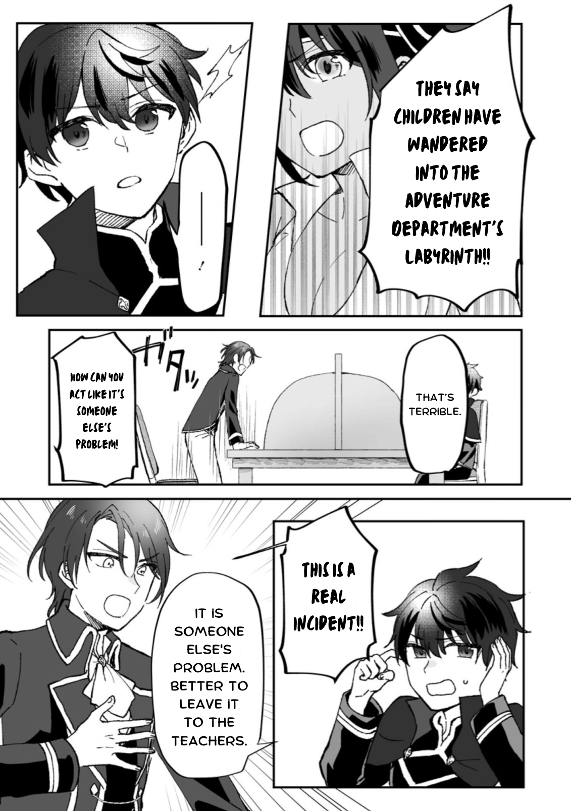 Ore dake Chou Tensai Renkinjutsushi - Yurui Atelier Seikatsu Hajimemashita Chapter 4 - page 3