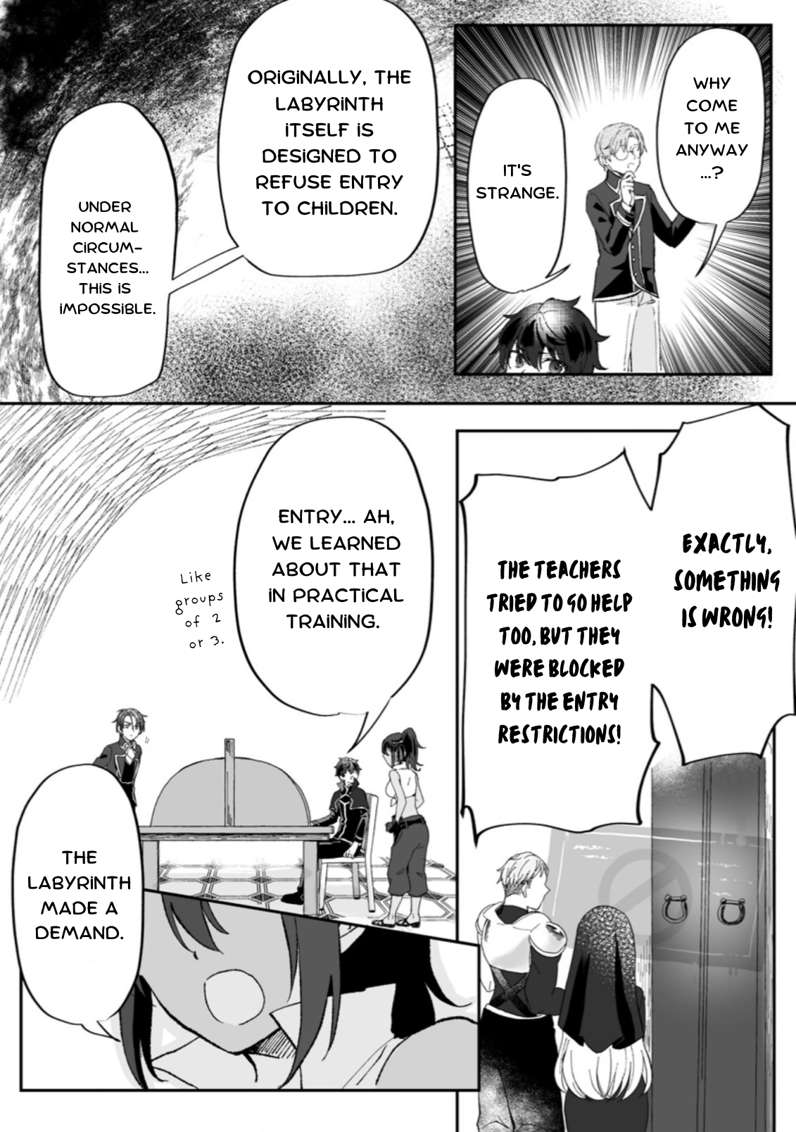 Ore dake Chou Tensai Renkinjutsushi - Yurui Atelier Seikatsu Hajimemashita Chapter 4 - page 4