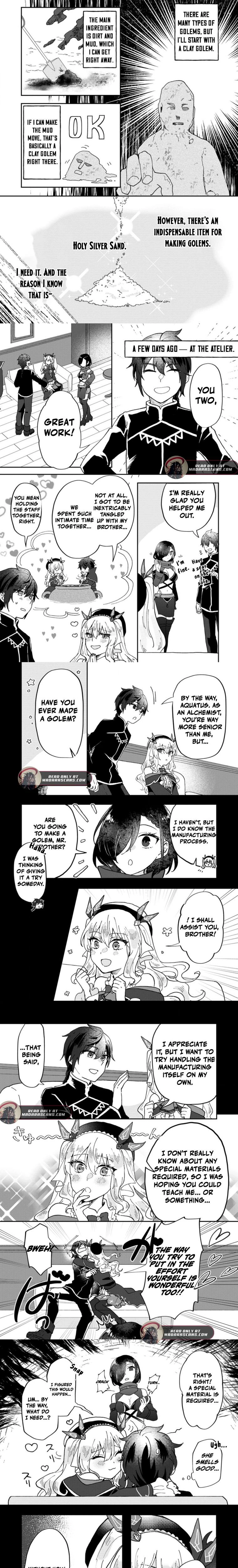 Ore dake Chou Tensai Renkinjutsushi - Yurui Atelier Seikatsu Hajimemashita Chapter 11 - page 3