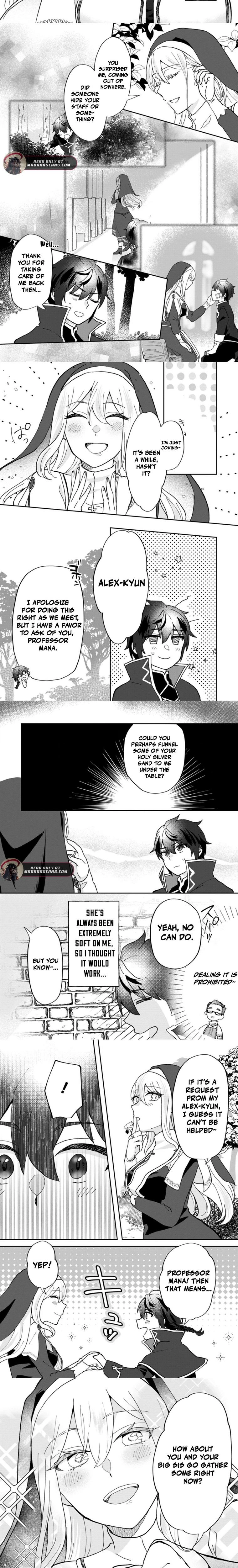 Ore dake Chou Tensai Renkinjutsushi - Yurui Atelier Seikatsu Hajimemashita Chapter 11 - page 6