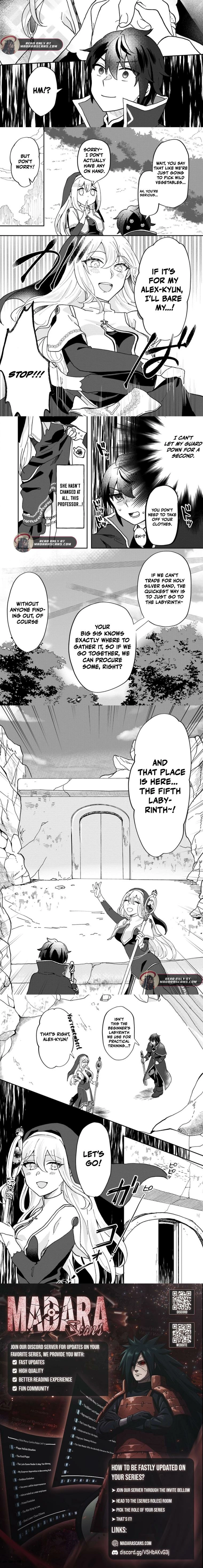 Ore dake Chou Tensai Renkinjutsushi - Yurui Atelier Seikatsu Hajimemashita Chapter 11 - page 7
