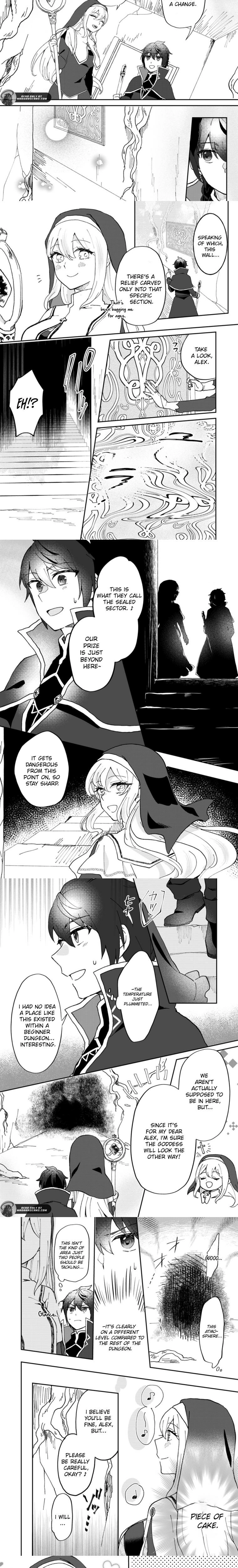 Ore dake Chou Tensai Renkinjutsushi - Yurui Atelier Seikatsu Hajimemashita Chapter 12 - page 2