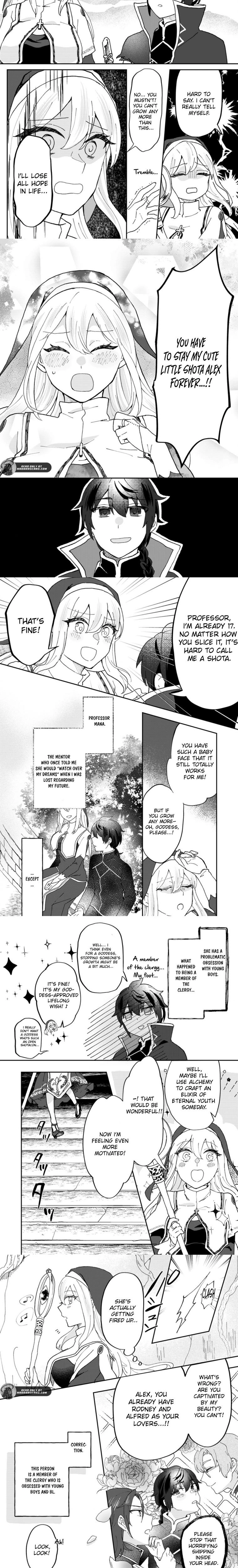 Ore dake Chou Tensai Renkinjutsushi - Yurui Atelier Seikatsu Hajimemashita Chapter 12 - page 5