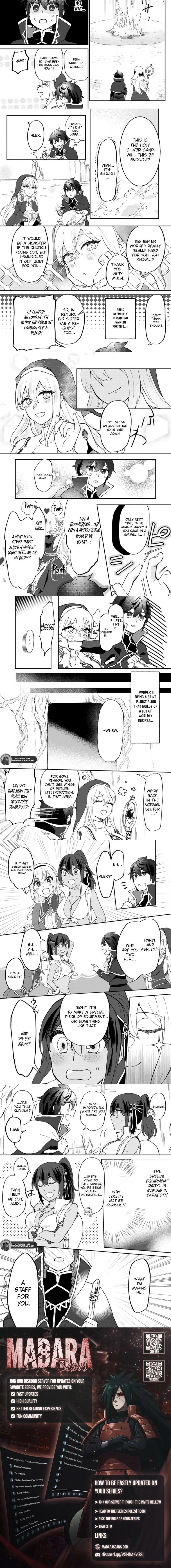 Ore dake Chou Tensai Renkinjutsushi - Yurui Atelier Seikatsu Hajimemashita Chapter 12 - page 7