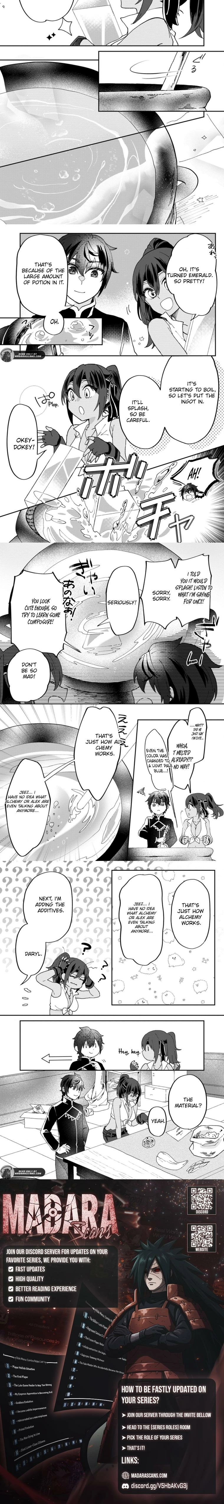 Ore dake Chou Tensai Renkinjutsushi - Yurui Atelier Seikatsu Hajimemashita Chapter 13 - page 5