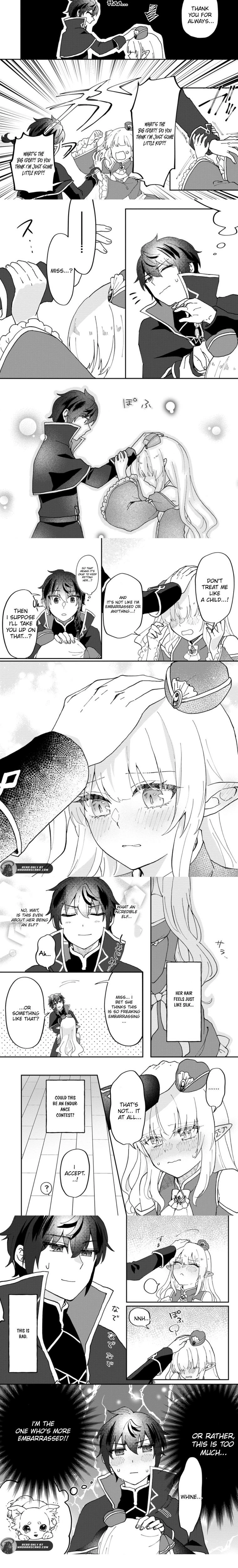 Ore dake Chou Tensai Renkinjutsushi - Yurui Atelier Seikatsu Hajimemashita Chapter 14 - page 2