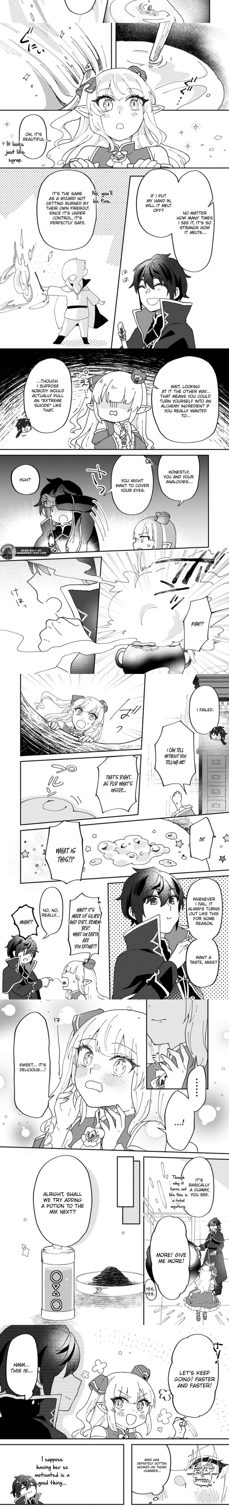Ore dake Chou Tensai Renkinjutsushi - Yurui Atelier Seikatsu Hajimemashita Chapter 14 - page 6