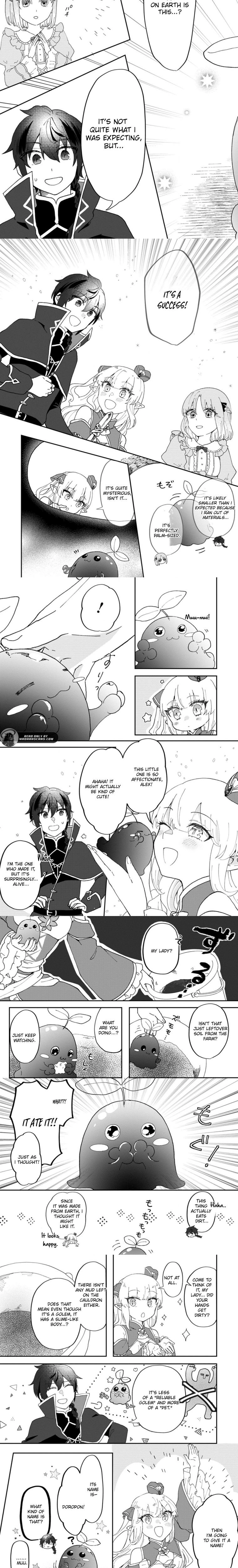 Ore dake Chou Tensai Renkinjutsushi - Yurui Atelier Seikatsu Hajimemashita Chapter 15 - page 5