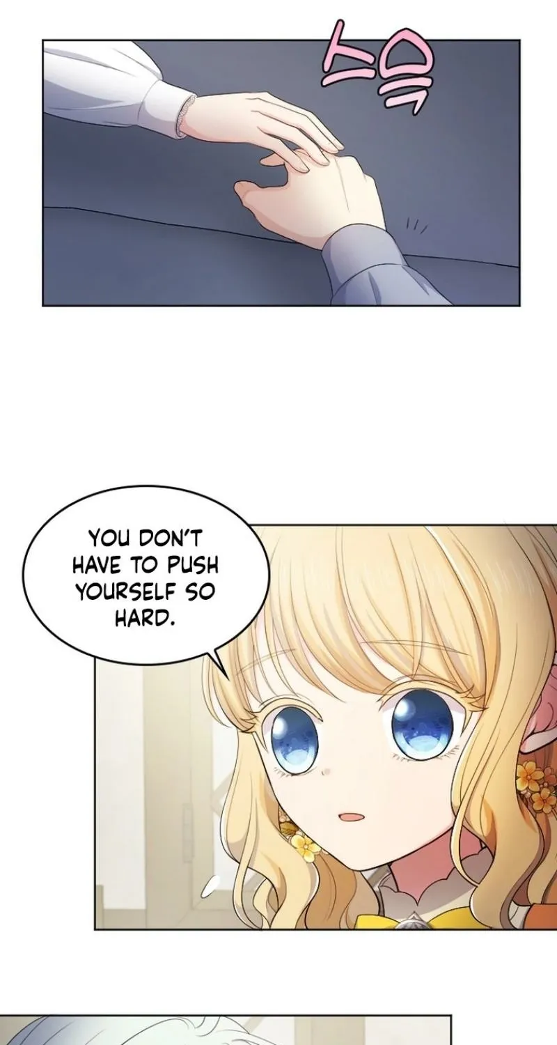 The Ash-Covered Child Is the Princess of Light Chapter 10 - page 41