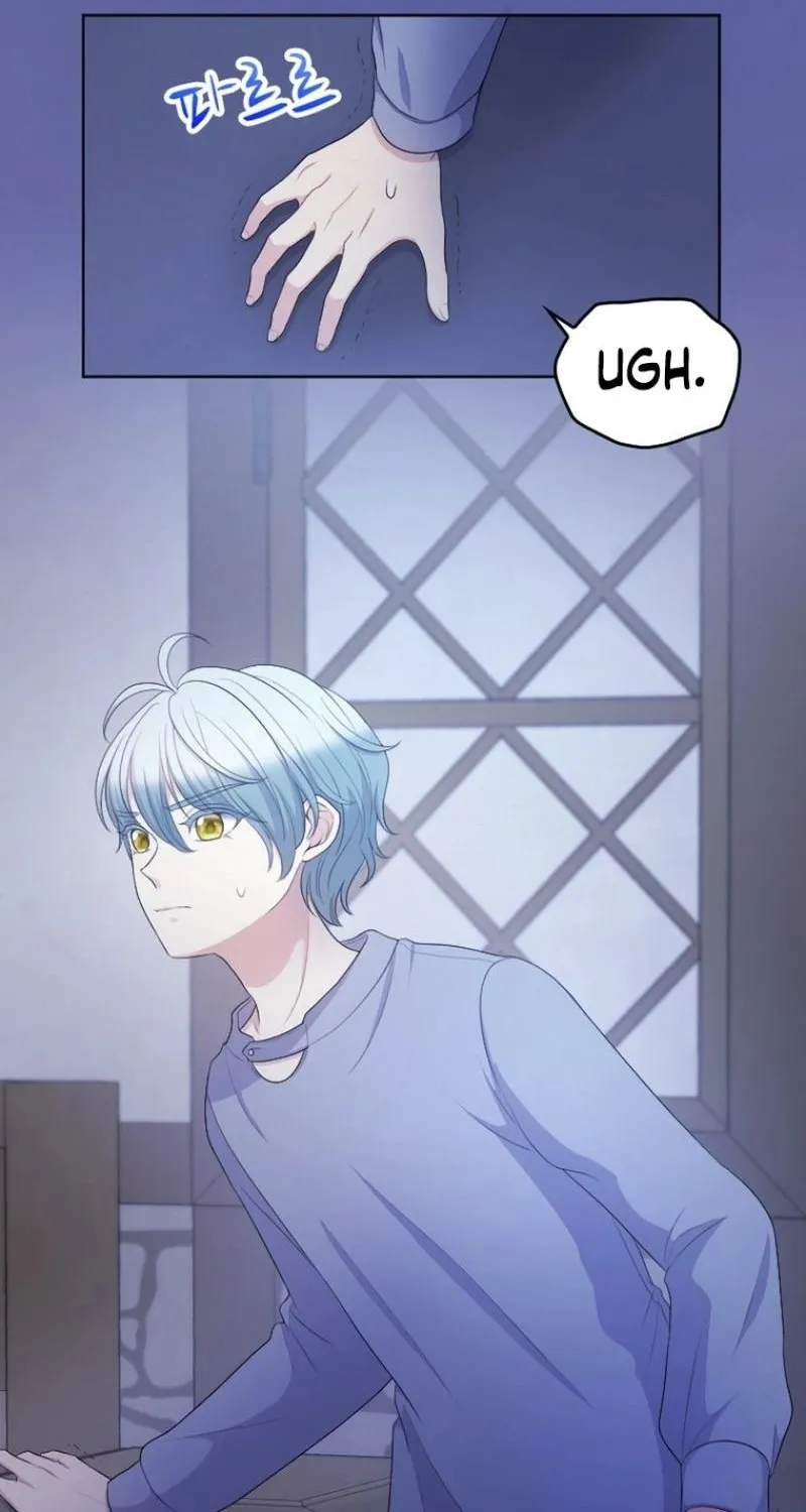 The Ash-Covered Child Is the Princess of Light Chapter 10 - page 45