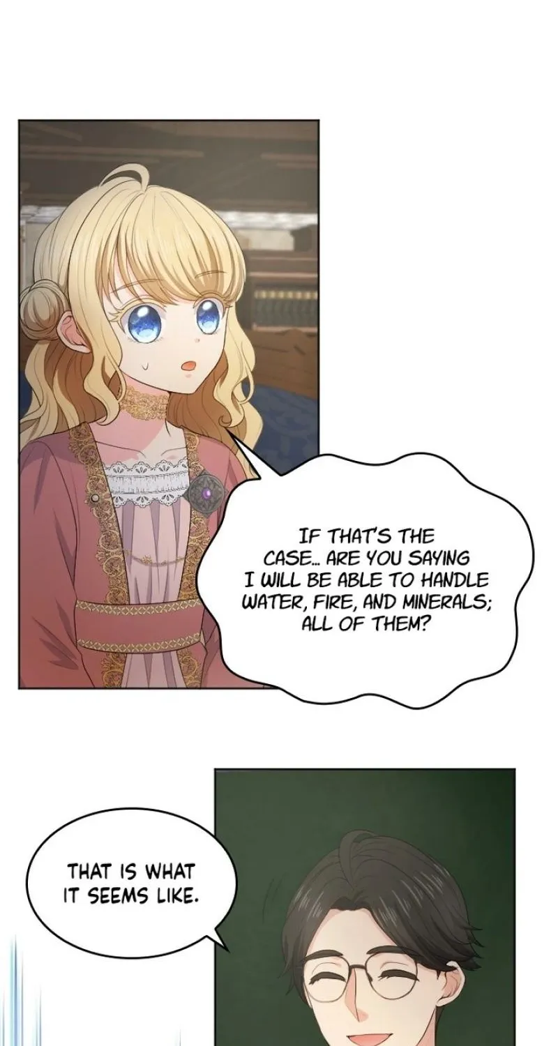 The Ash-Covered Child Is the Princess of Light Chapter 11 - page 33