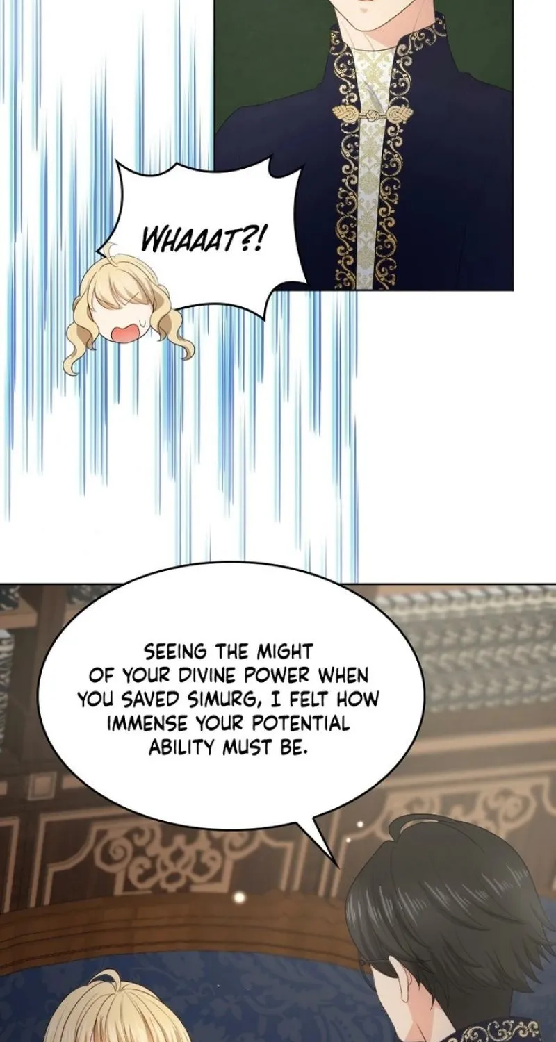 The Ash-Covered Child Is the Princess of Light Chapter 11 - page 34
