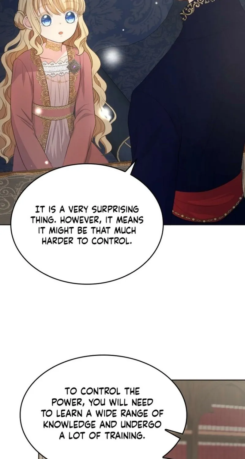 The Ash-Covered Child Is the Princess of Light Chapter 11 - page 35