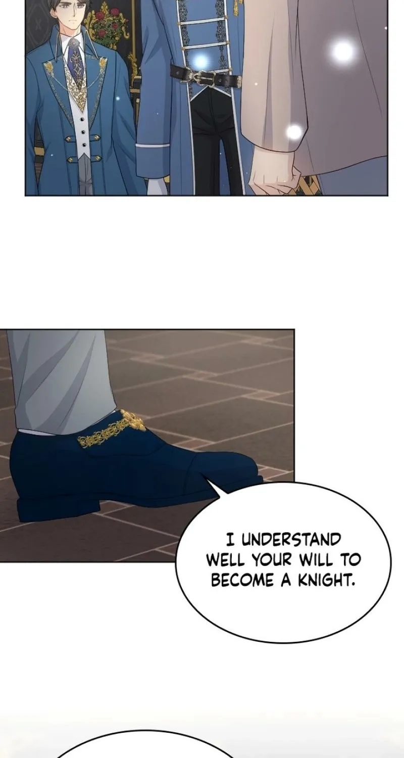 The Ash-Covered Child Is the Princess of Light Chapter 11 - page 4