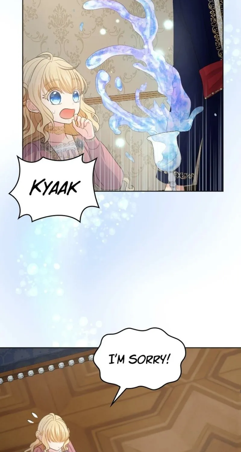The Ash-Covered Child Is the Princess of Light Chapter 11 - page 43