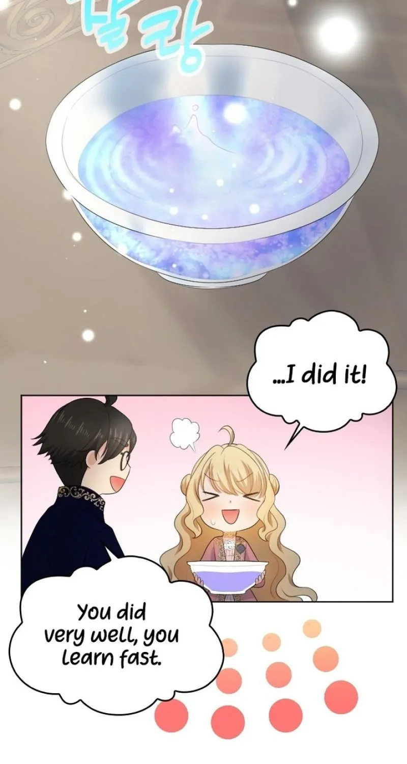 The Ash-Covered Child Is the Princess of Light Chapter 11 - page 46