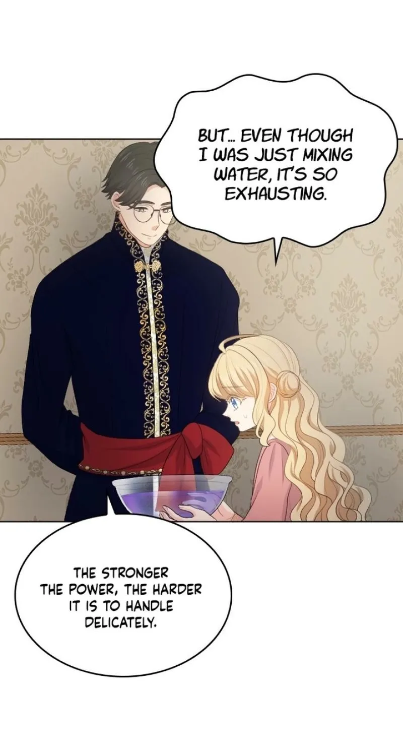 The Ash-Covered Child Is the Princess of Light Chapter 11 - page 47