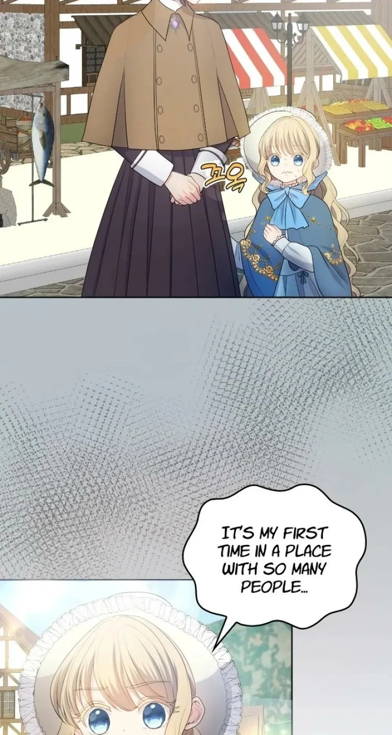 The Ash-Covered Child Is the Princess of Light Chapter 12 - page 15