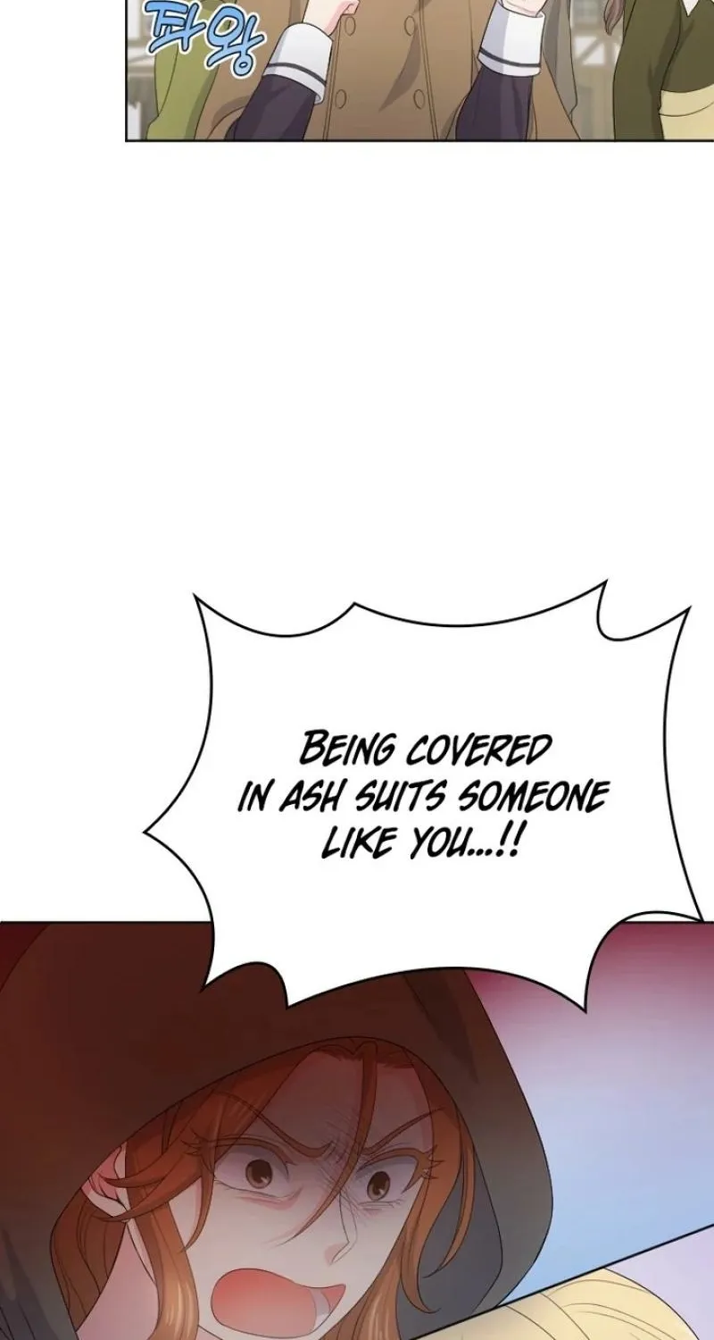 The Ash-Covered Child Is the Princess of Light Chapter 12 - page 40