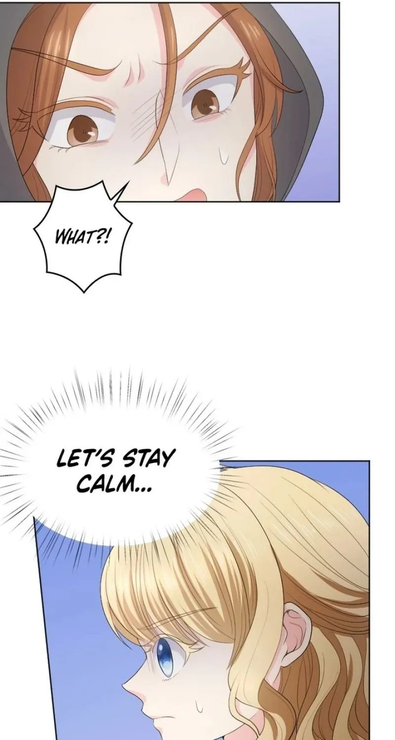 The Ash-Covered Child Is the Princess of Light Chapter 12 - page 49