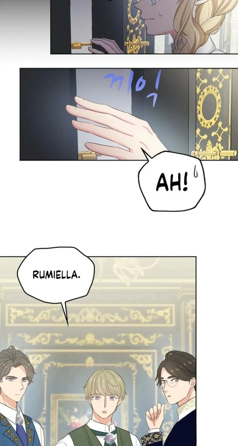 The Ash-Covered Child Is the Princess of Light Chapter 13 - page 17