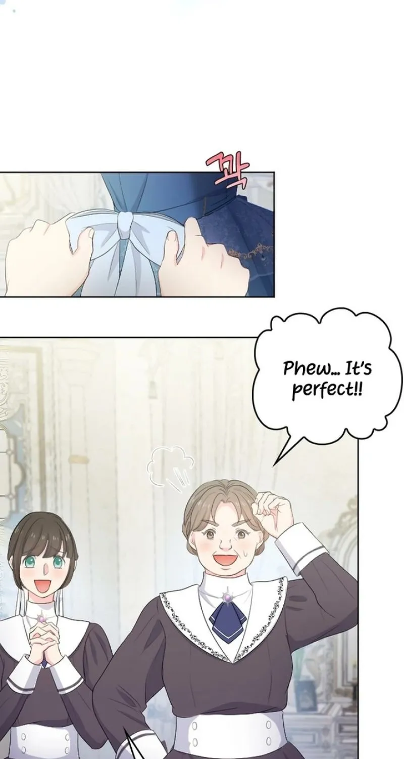 The Ash-Covered Child Is the Princess of Light Chapter 13 - page 23