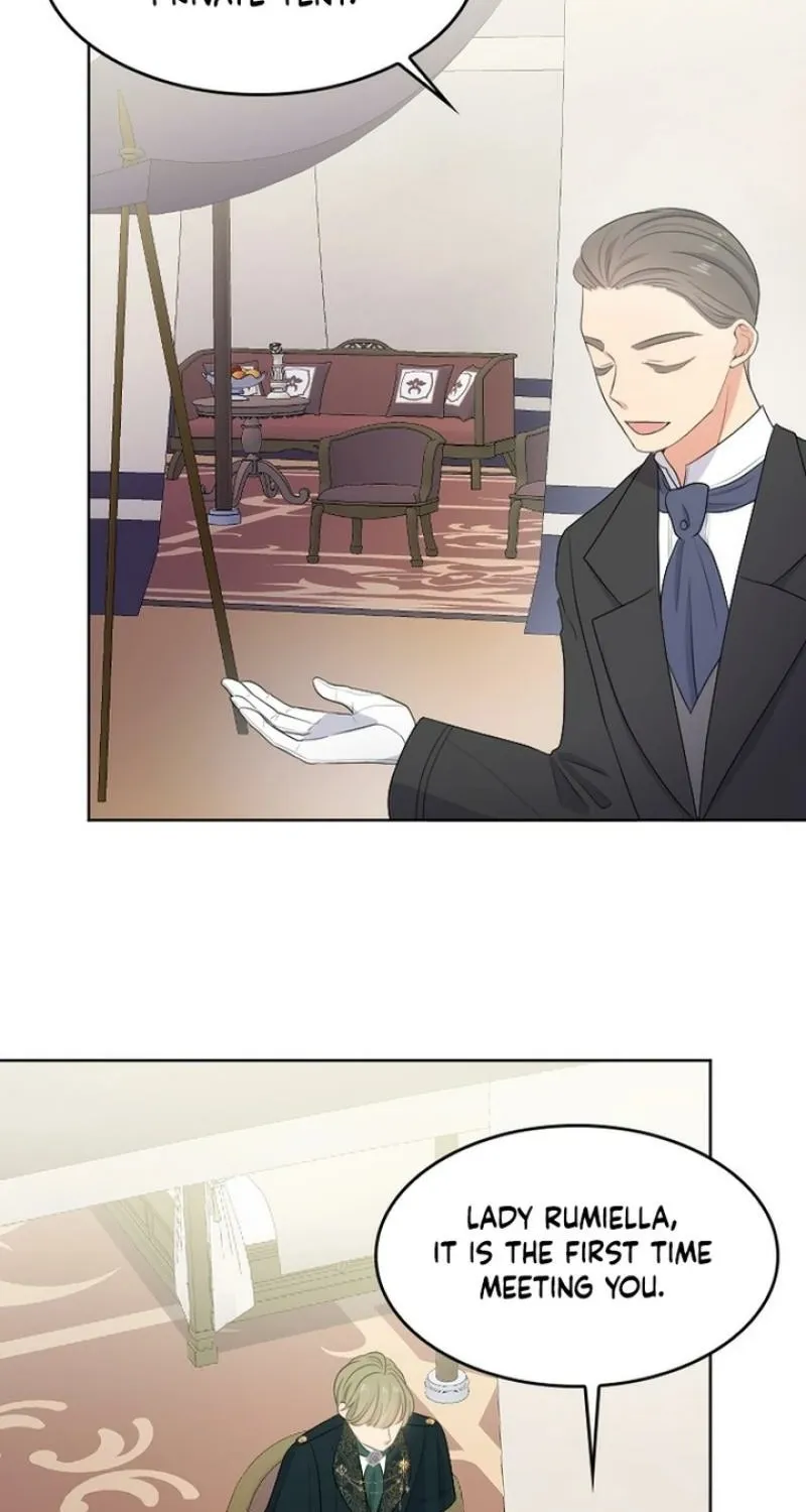 The Ash-Covered Child Is the Princess of Light Chapter 13 - page 39