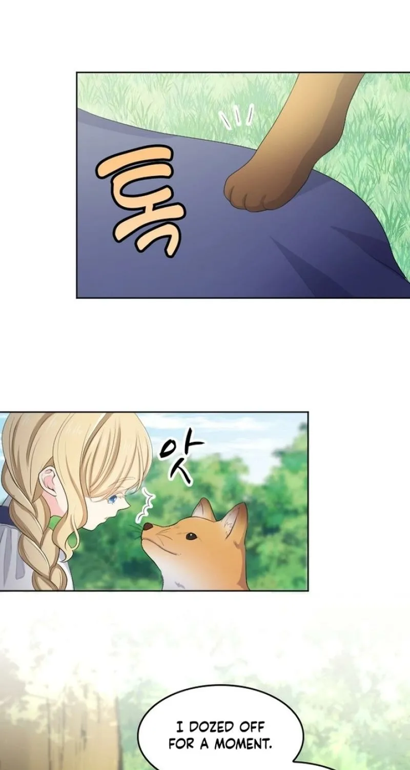 The Ash-Covered Child Is the Princess of Light Chapter 13 - page 4