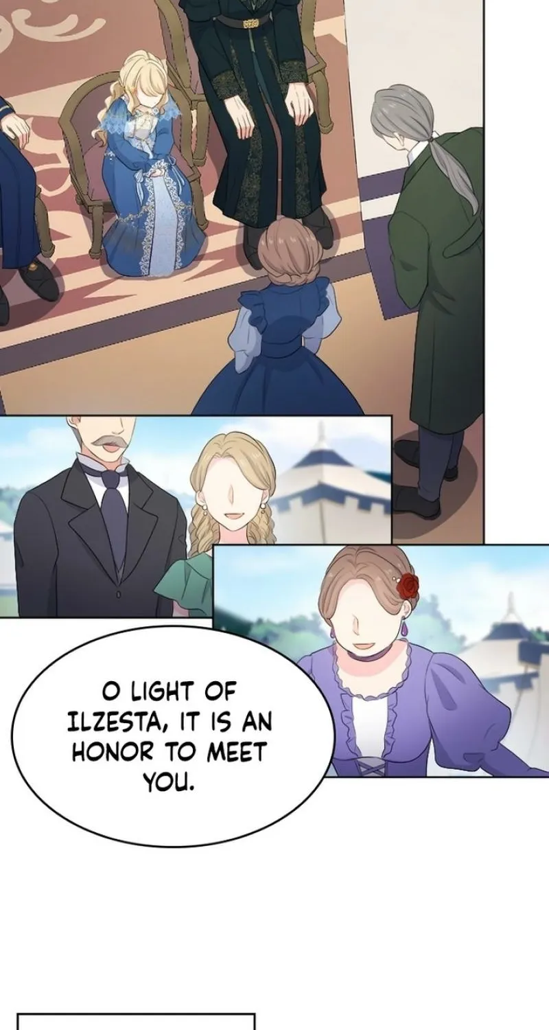 The Ash-Covered Child Is the Princess of Light Chapter 13 - page 40