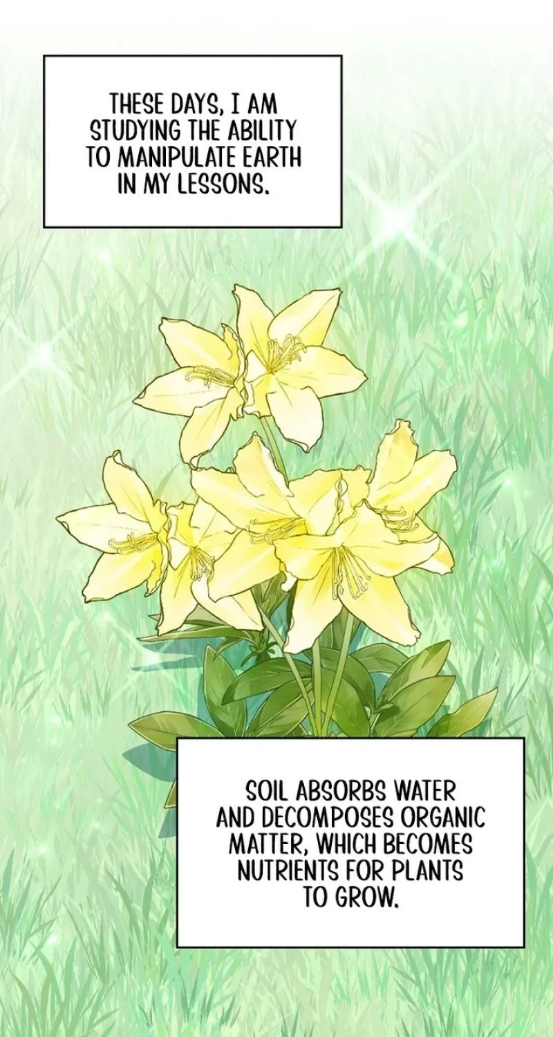 The Ash-Covered Child Is the Princess of Light Chapter 13 - page 8
