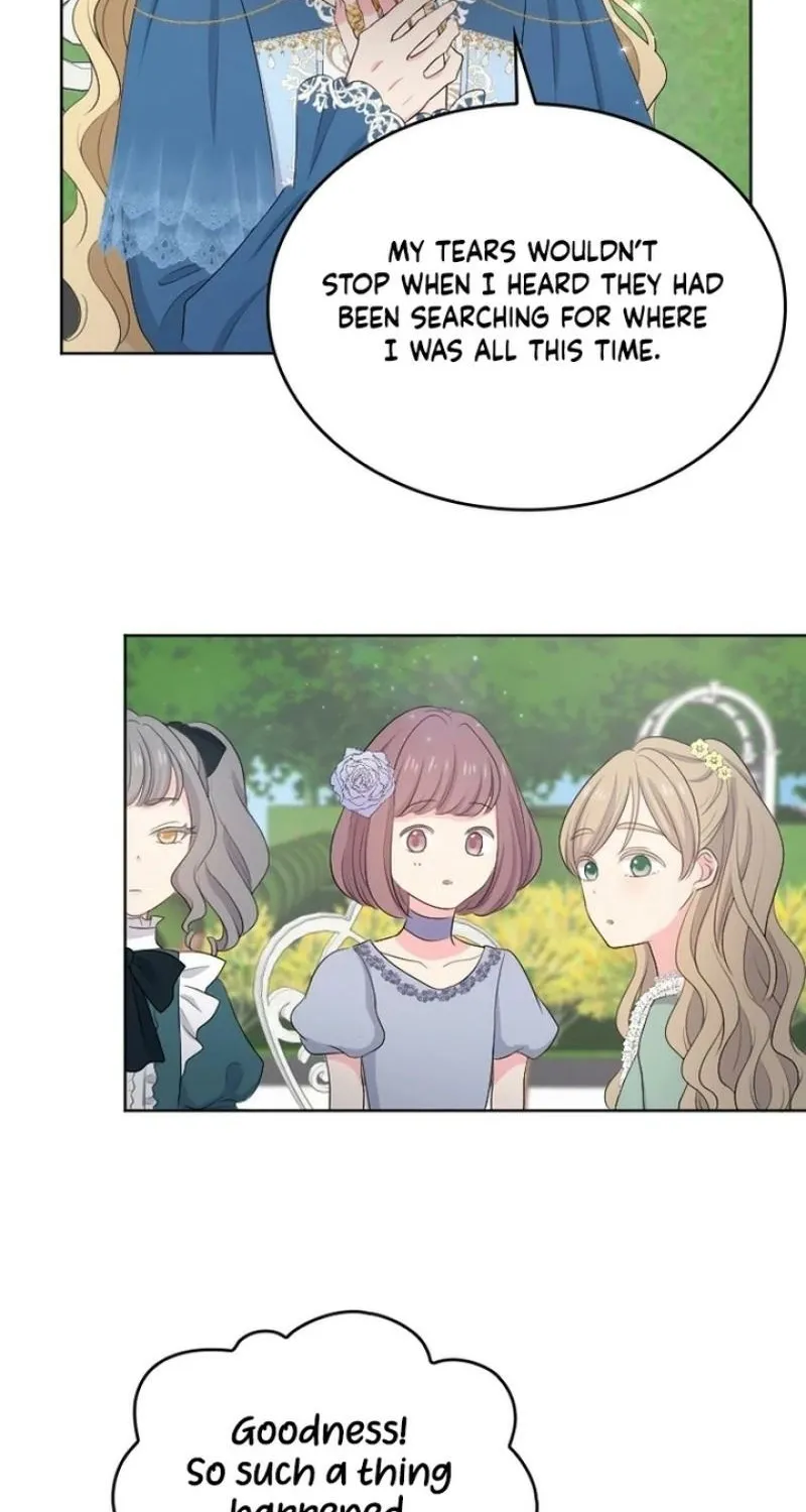 The Ash-Covered Child Is the Princess of Light Chapter 14 - page 19
