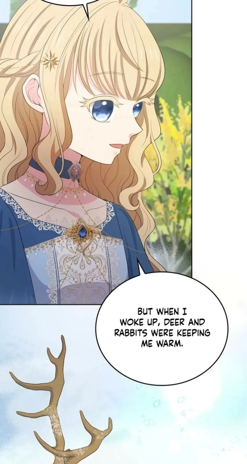 The Ash-Covered Child Is the Princess of Light Chapter 14 - page 21