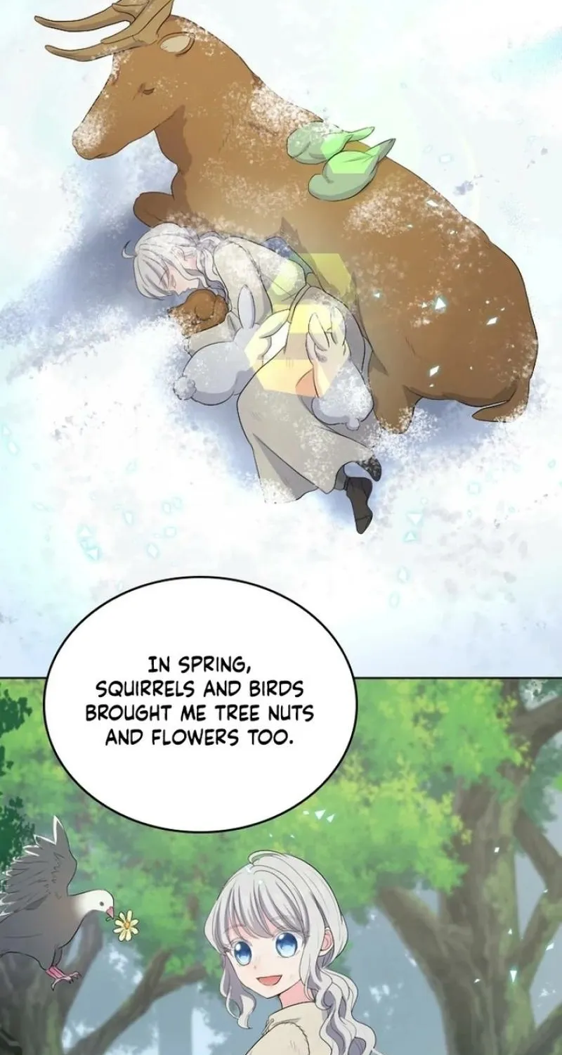 The Ash-Covered Child Is the Princess of Light Chapter 14 - page 22