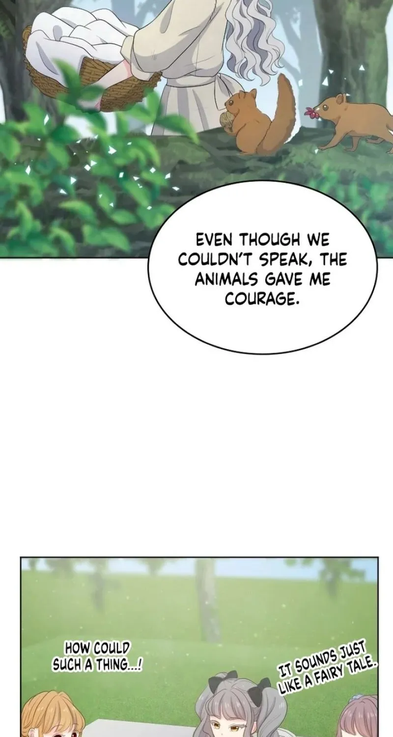 The Ash-Covered Child Is the Princess of Light Chapter 14 - page 23
